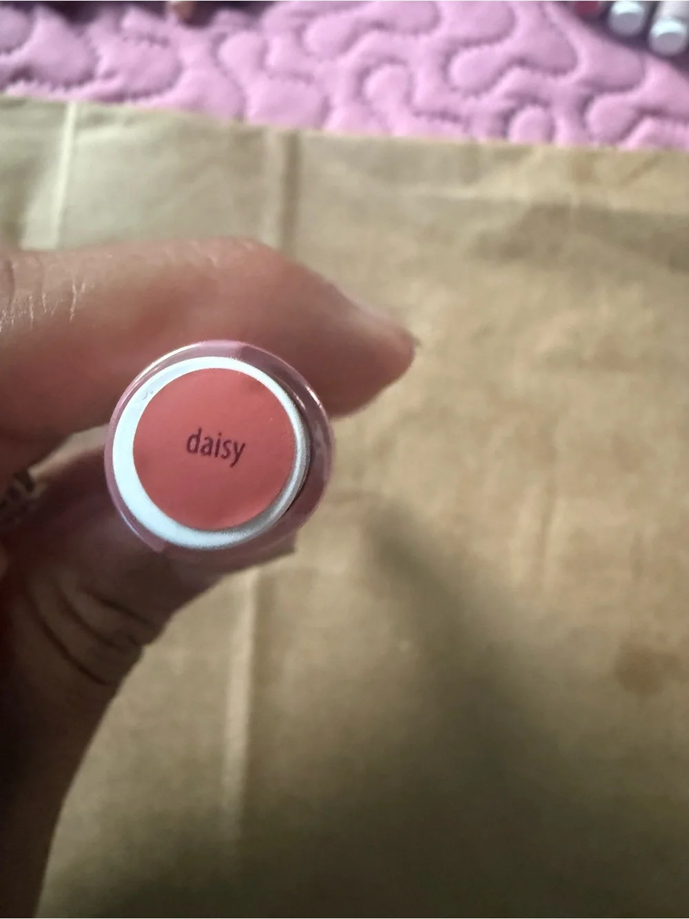 tarte Maracuja Juicy Lip Satin — Daisy